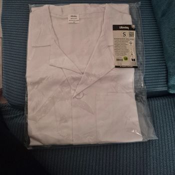 Brousse blanche taille S [ NEUVE]