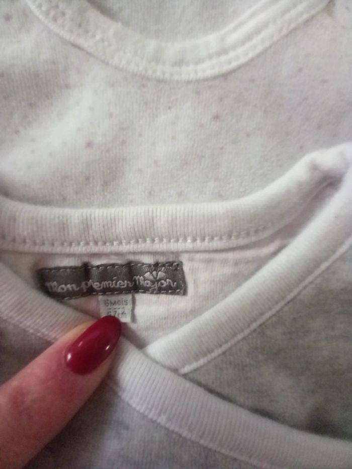 Pyjama 2 pieces - photo numéro 3