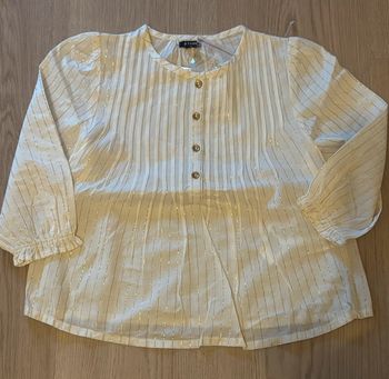 Chemisier,fille ,3 ans (kiabi)
