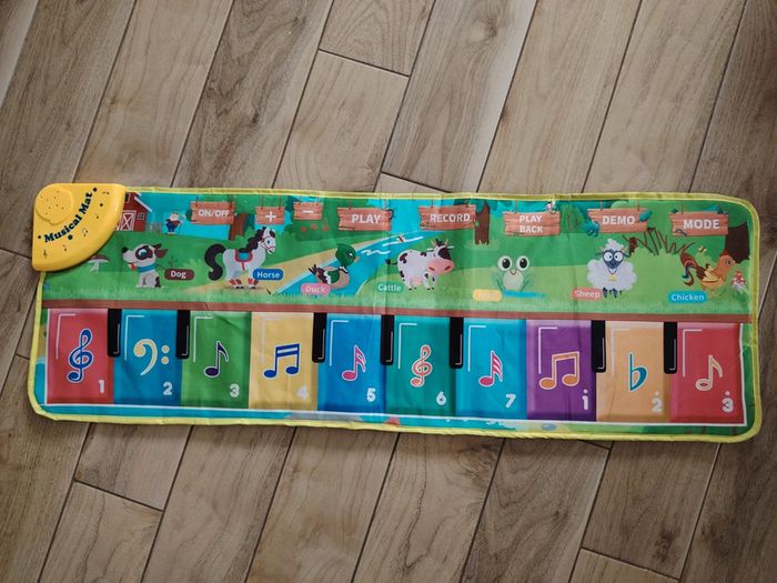Tapis musical