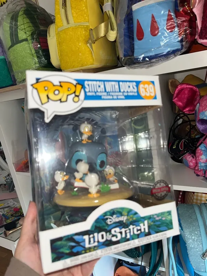 Pop Stitch with duck - photo numéro 3