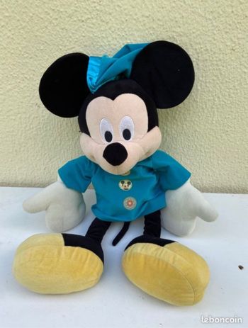 Peluche Mickey mouse 70 cm