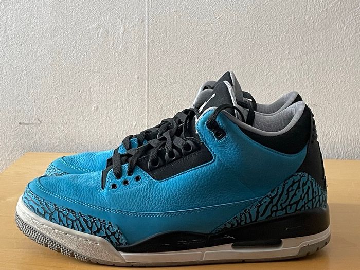 Air Jordan 3 pointure 44 - photo numéro 4