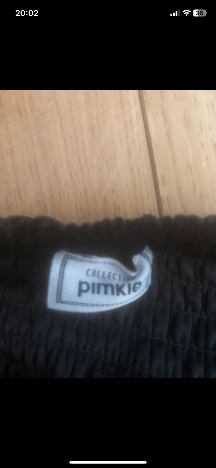 Haut pimkie à perle - photo numéro 3