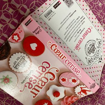 Livre Coeur cerise tome 1 les filles au chocolat