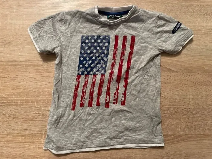 Lot de 4 t-shirt 5 ans - photo numéro 5