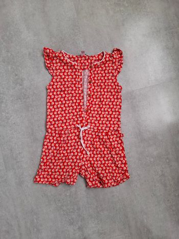 Combishort obaibi 3 ans