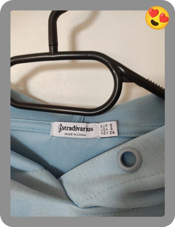 Pull bleu - photo numéro 7