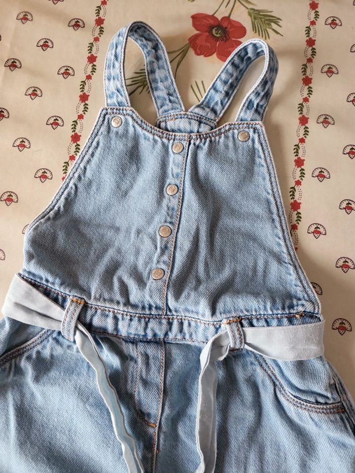 Robe jean obaibi 3 ans - photo numéro 2