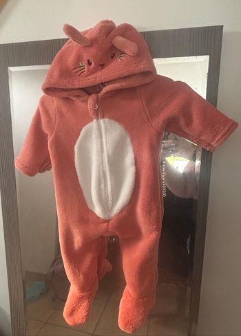 Combinaison pilote polaire petit lapib