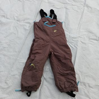 Pantalon ski 2ans