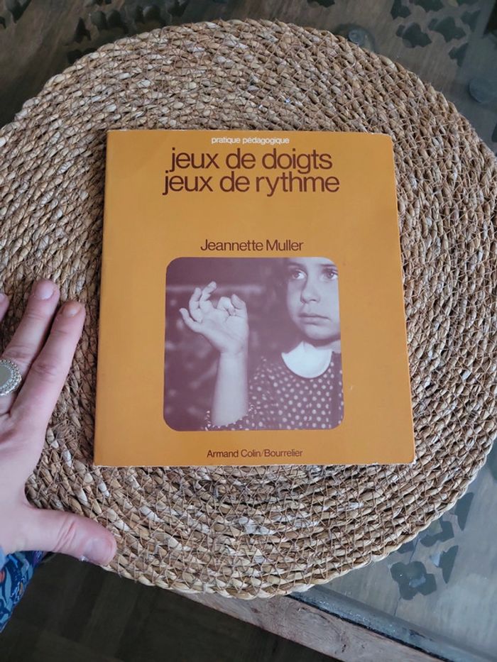 Jeux de doigts, jeux de rythme. - photo numéro 8