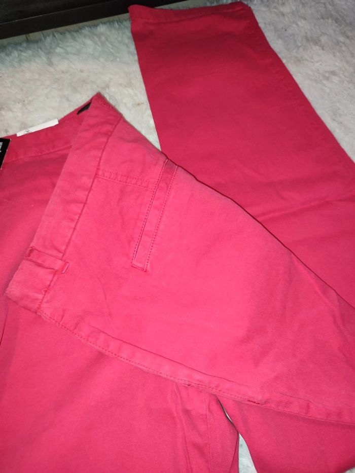 Pantalon Chino taille 44 - photo numéro 3