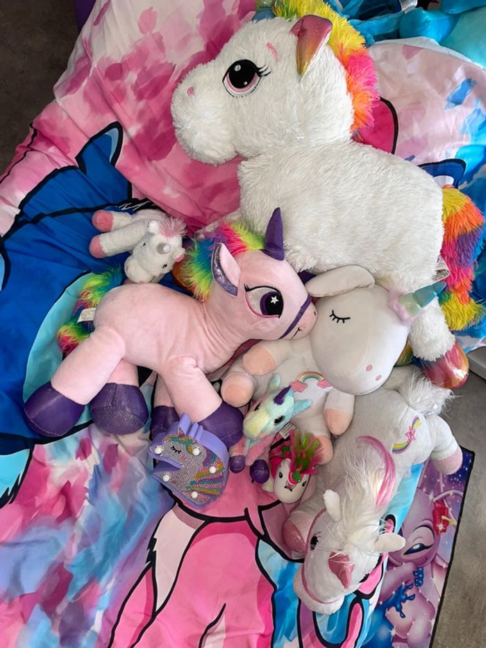 Lot licorne - photo numéro 3