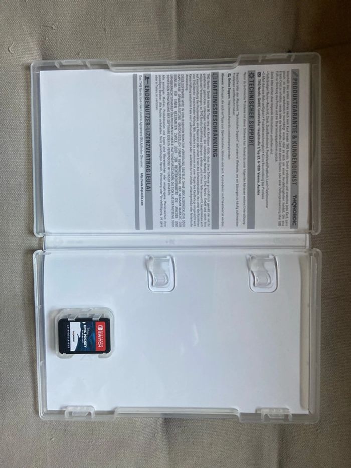 Epic Mickey Switch - photo numéro 3