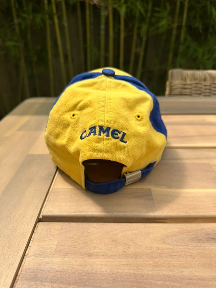 Casquette Camel x Honda - photo numéro 2