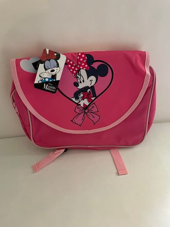 Cartable disney minnie