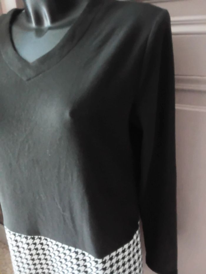 Robe d'hivers taille xl sans marque 🌹 - photo numéro 4