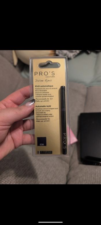 Lot maquillage Pro's