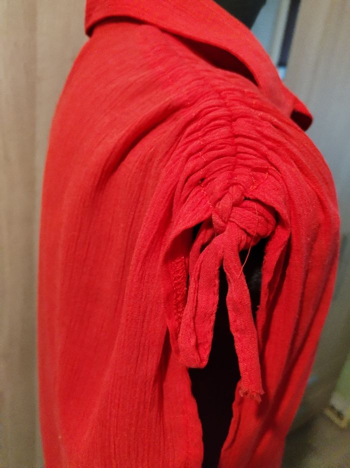 Chemise femme sans manches taille 44 - photo numéro 3