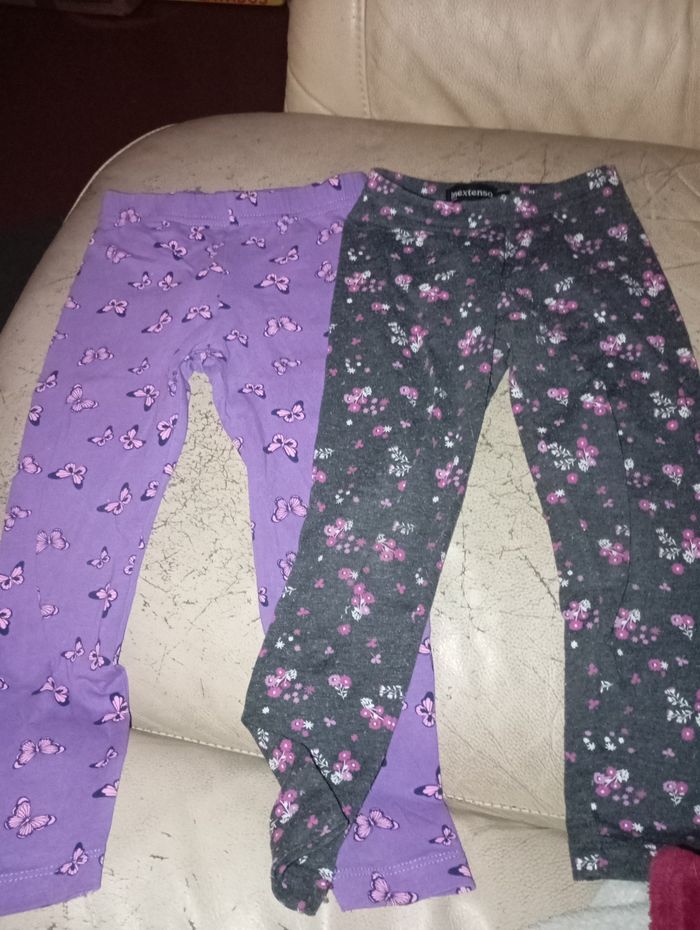 Vends legging pour fille