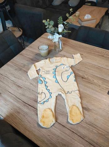 Pyjama inextenso 12 mois