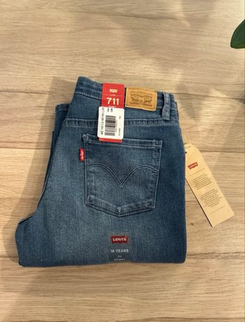 Jean Levi's 711 Skinny / Neuf