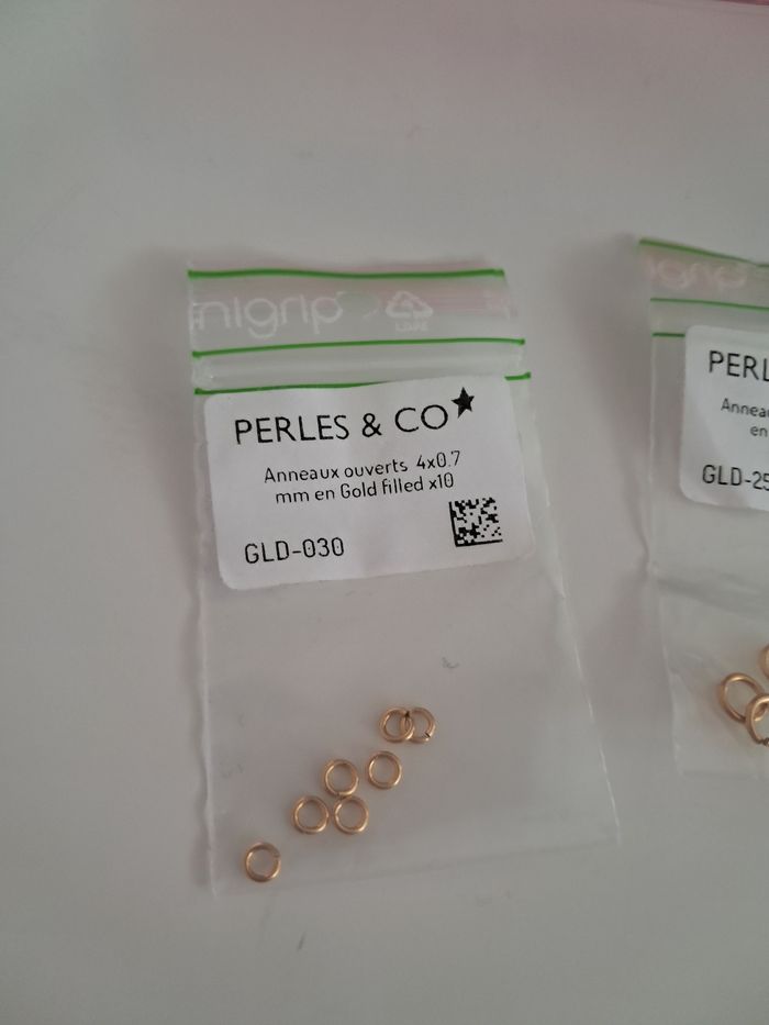 Lot de perles - photo numéro 4