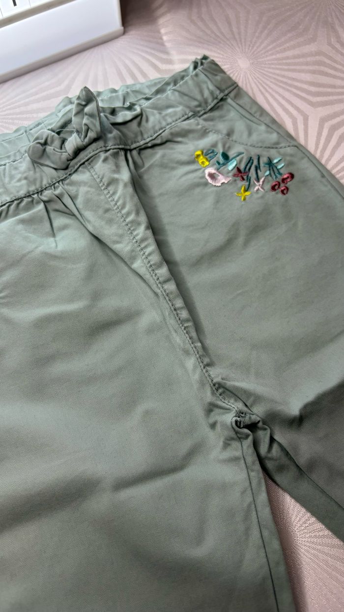 Pantalon fin 12 mois - photo numéro 3