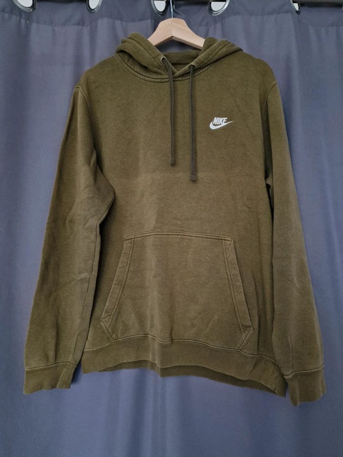 Sweat à capuche Nike homme L - photo numéro 2