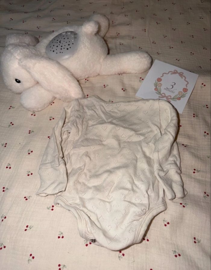 Body blanc - photo numéro 2