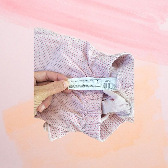 Short rose à poids 2ans - photo numéro 3