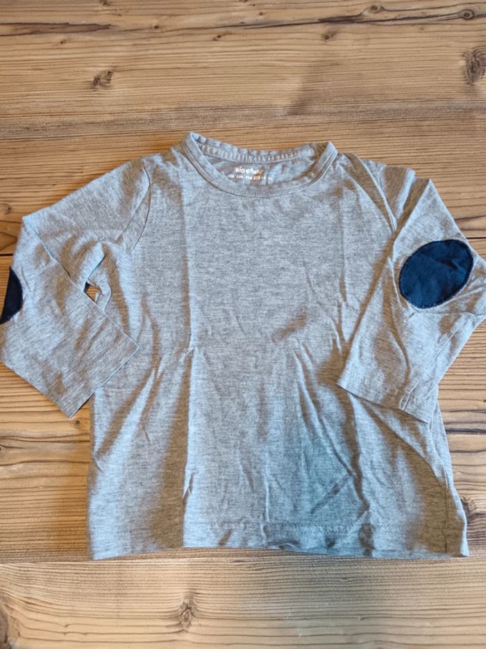 Maillot manche longue léger