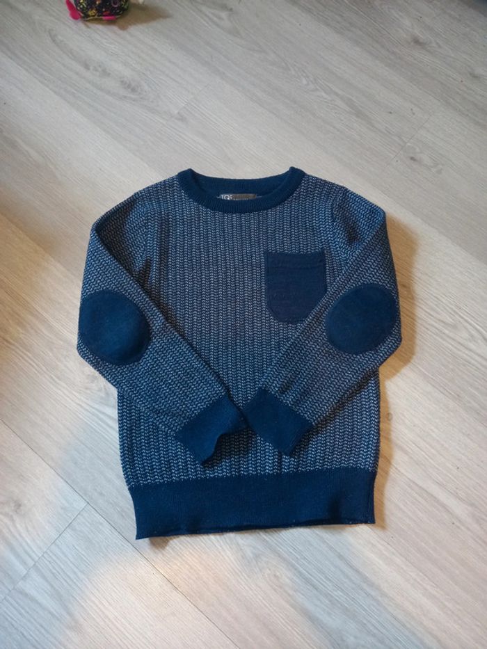 Pull en laine - photo numéro 2