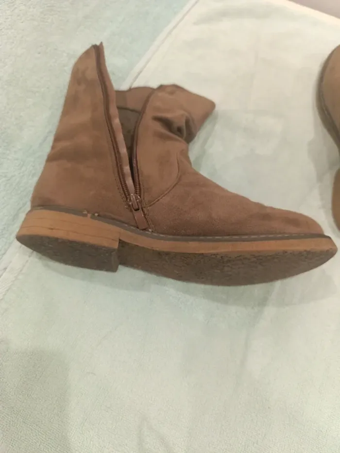 Boots camet, t 38, bon état - photo numéro 5