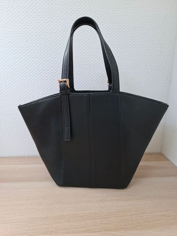 Sac à main noir