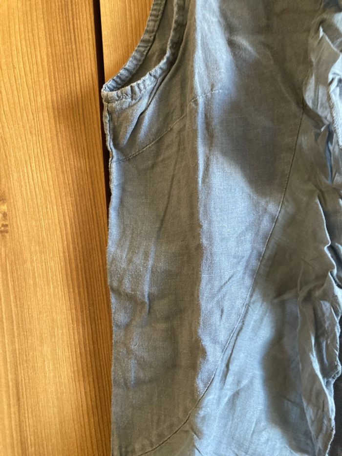 Robe en lin - photo numéro 3