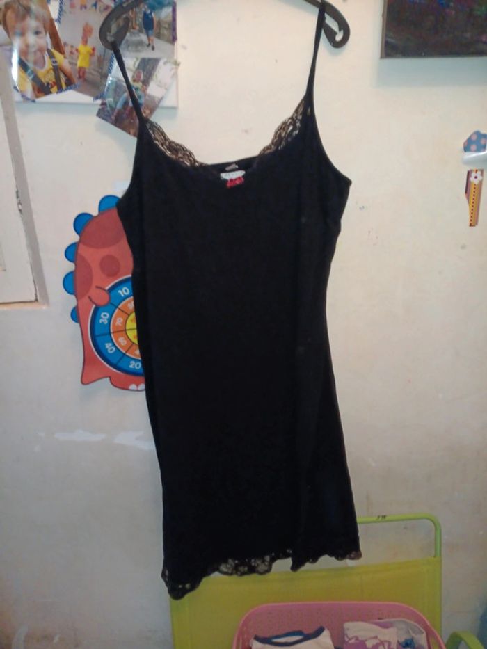 Chemise de nuit 54/56 bon prix voir description pas de vinted go
