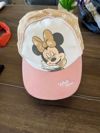Casquette Minnie