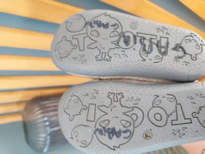 Chaussons - photo numéro 3