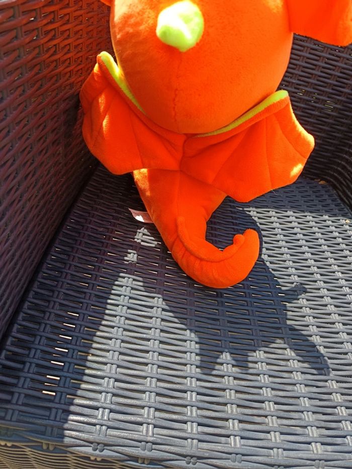 Peluche dragon - photo numéro 7