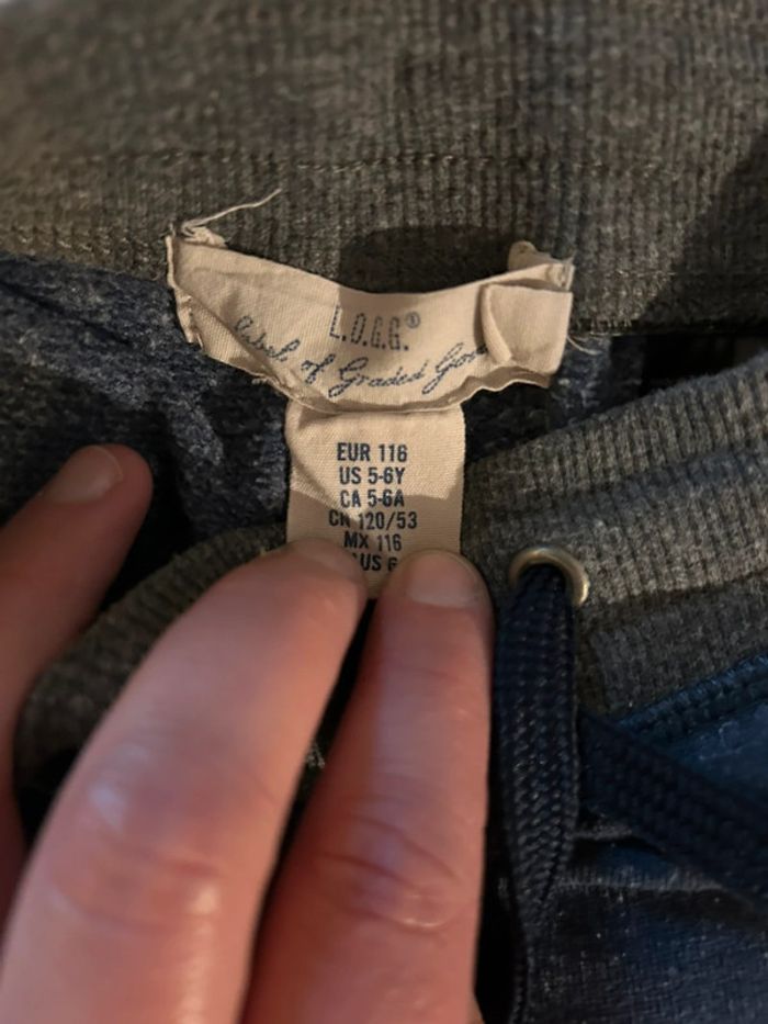 Short 5/6 ans h&m - photo numéro 4