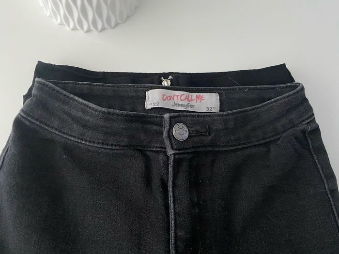 Lot pantalons noirs - photo numéro 2