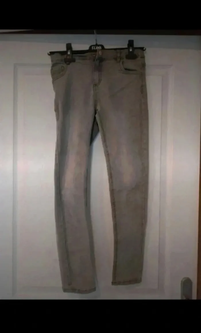 jean slim