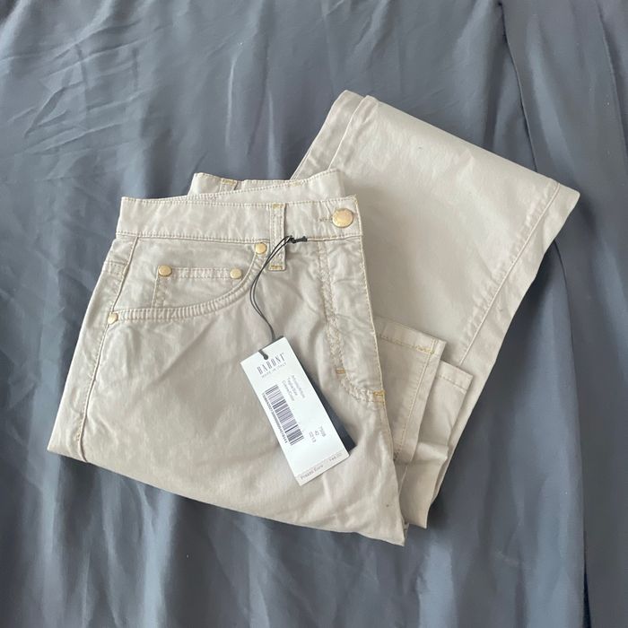 Jean beige