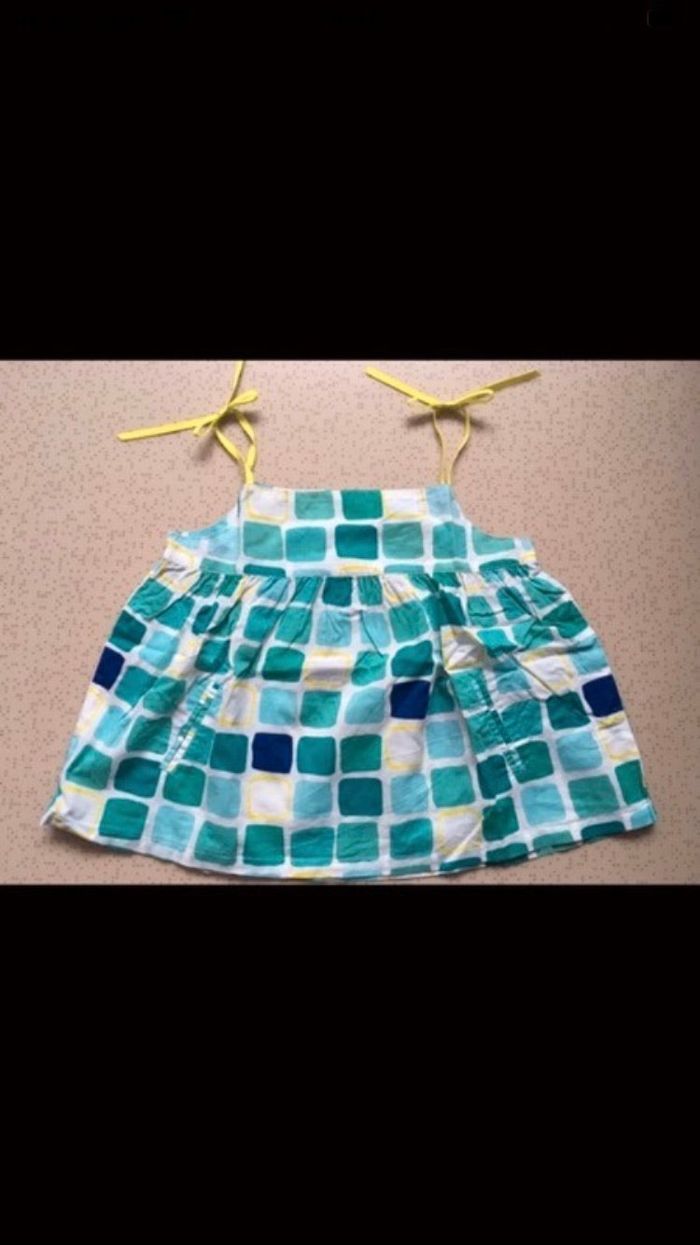 T-shirt débardeur Okaidi 4 ans