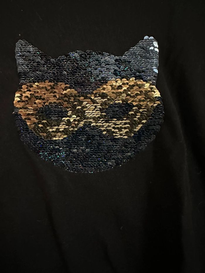 T-shirt manches longues Kiabi - photo numéro 7