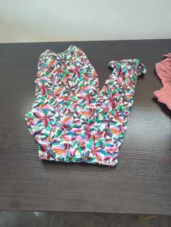 Pantalon fluide