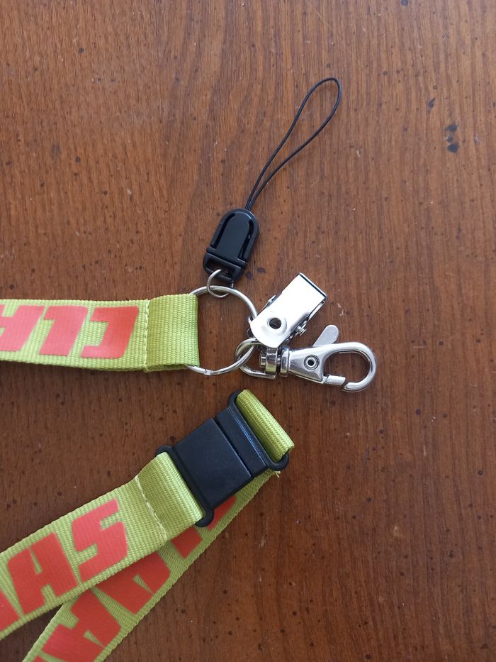 Porte clé Class - photo numéro 4