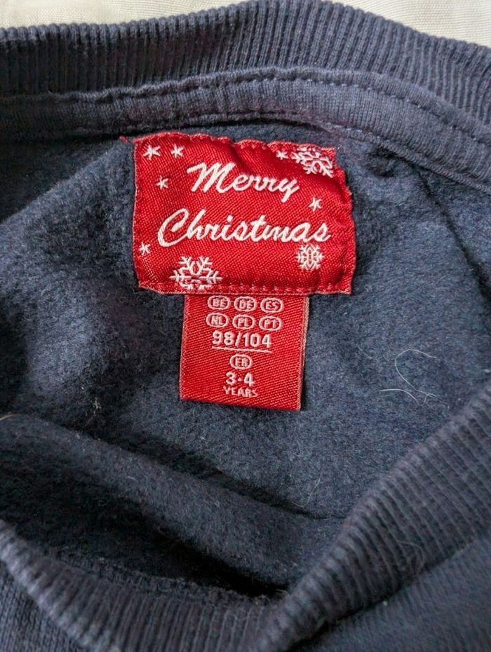 Sweat Noël - photo numéro 4